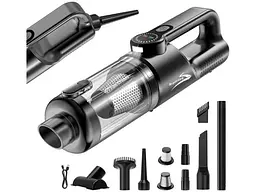 Автомобільний пилосос Aspiring Gale 4 Wireless and Cord 17000 Па (GL16P12K)