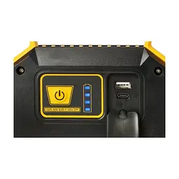 Прожектор Delux REL- 100 (3.7V 4400mAh) LED COB 20W 6500K IP54 (90023323) - мініатюра 4