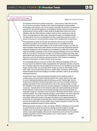 IELTS Practice Tests. Student's Book with Audio CDs (2) and Glossary CD-ROM - мініатюра 6