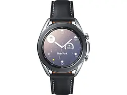 Смарт-годинник Samsung Galaxy Watch 3 41mm Silver (SM-R850NZSASEK)
