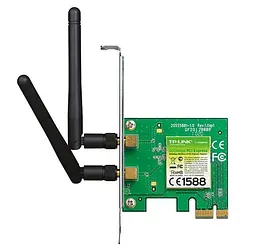 WiFi-адаптер TP-Link TL-WN881ND PCI Express Wi-Fi 4 (N) (TL-WN881ND)