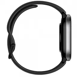 Смарт-годинник Amazfit GTS 4 Xiaomini Xiaomidnight Black - мініатюра 3