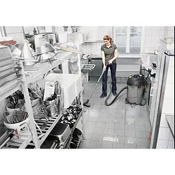 Пилосос Karcher NT 65/2 Ap професійний для вологого і сухого прибирання (1.667-291.0) - мініатюра 2