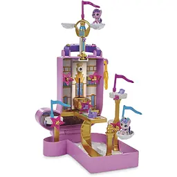Ігровий набір My Little Pony Mini World Magic Compact Creation Zephyr Heights Playset (F3876_F5247) - мініатюра 4