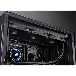 СВО Chieftec Iceberg 360 DARK (CLC-360-BLK) - мініатюра 9