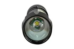Ліхтар ручний акумуляторний Wertvoll 2LED (1COB) x 1Вт Li-ion - мініатюра 5