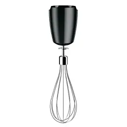 Блендер Braun MQ 7045 X BK - мініатюра 2