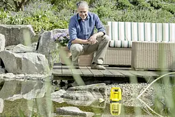 Дренажний насос для брудної води Karcher SP 5 Dirt (1.645-503.0) - мініатюра 8