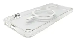 Магнітний чохол XON PhoneCase Magnetic для Samsung S21 Plus (PCMB2121200T 1790) Прозорий - мініатюра 2