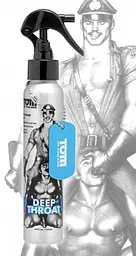 Спрей для орального сексу Tom of Finland Deep Throat, 118 мл - мініатюра 2