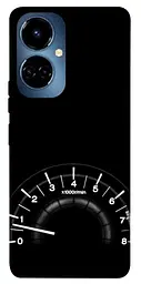 TPU чохол Demsky Speed для TECNO Camon 19 (CI6n) / 19 Pro (CI8n)
