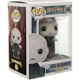 Фігурка Funko Pop! Harry Potter: Волдеморт 9.6см (5861) [117806] - мініатюра 3