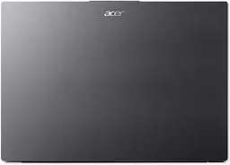 Ноутбук Acer Aspire Go AG15-51P 15.3 WUXGA IPS, Intel i7-1355U, 16GB, F512GB, UMA, Lin, сірий (NX.J51EU.003) - мініатюра 5
