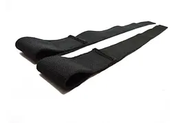 Атлетичні лямки EasyFit для станової тяги (EF-0030) - мініатюра 4