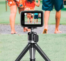 Штатив-монопод для екшн-камер Telesin Mini Desk Tripod [GP-MNP-092-X] [91381] - мініатюра 3
