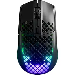 Бездротова миша SteelSeries Aerox 3 Wireless Onyx Black (62612)