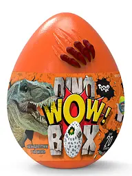 Набір для творчості Dino Wow Box, DWB-01-01