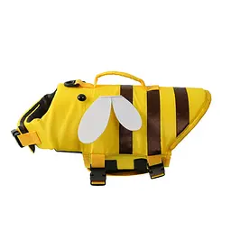 Рятувальний жилет для собак Derby Bee Design Dog Life Vest, L - мініатюра 3