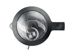 Кухонний мінікомбайн KitchenAid CLASSIK 5KFC3516ECU сріблястий - мініатюра 3