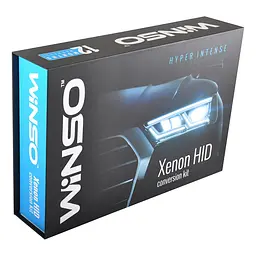 Комплект ксенону Winso HB4 (9006) 5000K 85V 35W P22d KET(746500)