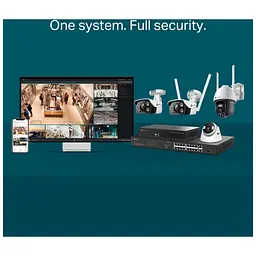 Камера відеоспостереження TP-Link VIGI-C440-2.8 - мініатюра 7