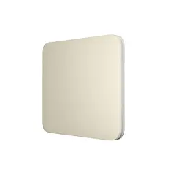 Розумний перехресний вимикач Ajax LightSwitch (Crossover) Jeweller (ivory/слонова кістка) (26-00418) - мініатюра 3