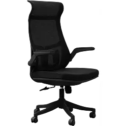 Офісне крісло GT Racer (B-525A Black)