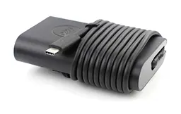 Блок живлення (зарядка) для ноутбука Dell 65W (5V/9V/15V/20V - 3A/3A/3A/3.25A Type-C) USB-C конектор 0M1WCF, 65W, 3A, 3.25A, USB Type-C - мініатюра 6