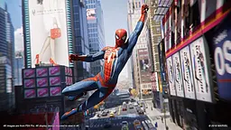 Гра Sony PlayStation 4 Spider-Man SteelBook Edition Російська Озвучка Б/в - мініатюра 6