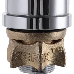 Змішувач для кухні Zerix SAR 181 ZX0411 Хром - мініатюра 2