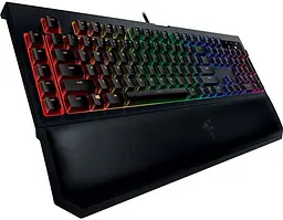 Клавіатура Razer BlackWidow Chroma V2 USB Black (RZ03-02032300-R3M1) Б/в - мініатюра 3