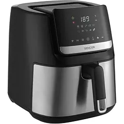 Мультипіч Sencor Vita Fryer 1600Вт, 6.5 л - мініатюра 2