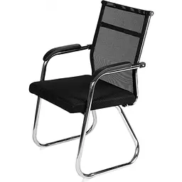 Офісне крісло GT Racer B-4029 Black [125579] - мініатюра 2