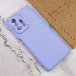 Чохол Silicone Cover Lakshmi Full Camera A для Xiaomi 11T / 11T Pro - мініатюра 4