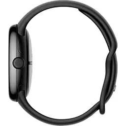 Смарт-годинник Google Pixel Watch 3 45mm LTE Black Aluminum Case/Obsidian Active Band [162936] - мініатюра 4