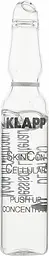 Ампули проти мімічних зморшок із амінопептидами Klapp Skin Con Cellular Push Up Ampoules, 10 шт., 2 мл - мініатюра 2