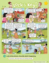 Kid's Box. New Generation. Level 4. Pupil's Book with eBook - Керолайн Ніксон - мініатюра 7