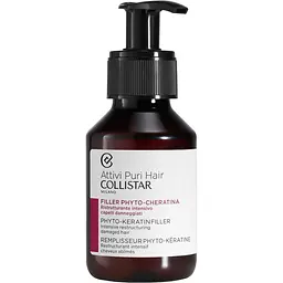 Филлер для волос Collistar Attivi Puri Hair Phyto Keratin 100 мл