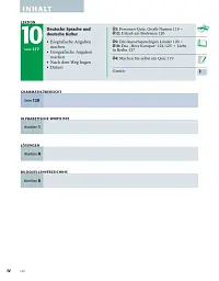 Themen aktuell 1. Kursbuch und Arbeitsbuch mit integrierter Audio-CD. Lektion 6–10 - мініатюра 3
