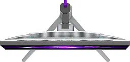 Монітор 27" Lorgar 27MP1 MiniLED UHD IPS 160Hz (LRG-27MP1U160-GY) - мініатюра 4