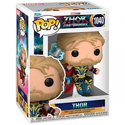 Ігрова фігурка Funko Pop Тор Любов і Грім Тор (62421) - мініатюра 3