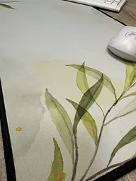Великий килимок для мишки WorkPlaceShop ART Весняне Дихання-2 1200 x 500 мм - мініатюра 3
