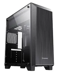 Корпус GameMax Nova N5 Black (Nova N5) - мініатюра 5