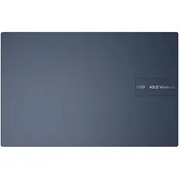 Ноутбук ASUS VivoBook 15 R1504VA-BQ110, Intel Core i3-1315U до 4.5 ГГц, 15.6-дюймовий Full HD, 8 ГБ, SSD 512 ГБ, графіка Intel UHD, Free DOS, синій - мініатюра 12