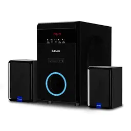 Акустична система Gemix (SB-80BT black) - мініатюра 2