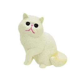 Дитяча іграшкова фігурка тварини Bambi Sitting ExoticShorthair TBS081-1