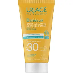 Уцінка. Сонцезахисний зволожуючий крем Uriage Bariesun SPF30 50 мл - мініатюра 2