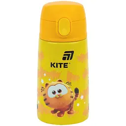 Термос з трубочкою Kite Garfield 400 мл (GF25-1261)