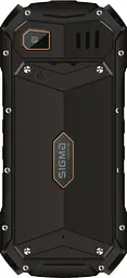 Мобільний телефон Sigma Mobile X-treme PV68 Black-orange - мініатюра 2