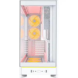 Корпус MONTECH HS02 PRO (W) (HS02 PRO (W)) - мініатюра 8